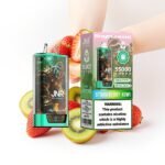JNR RageGorilla 55000 Puffs Disposable Vape - Image 36