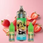 Fumot Tornado 28K Puffs Refillable Pod Kit Disposable Vape - Image 28