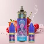 Fumot Tornado 28K Puffs Refillable Pod Kit Disposable Vape - Image 48