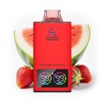Fumot Tornado 35k Puffs Rich Flavors Vape - Image 24