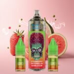 Fumot Tornado 28K Puffs Refillable Pod Kit Disposable Vape - Image 17
