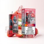 JNR RageGorilla 55000 Puffs Disposable Vape - Image 37