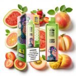Bang Blaze 60K Puffs 4 in 1 Disposable Vape - Image 10