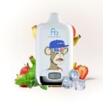 Fumot Tornado Digital Box 12000 Puffs Disposable Vape - Image 36