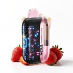 NEXA Ultra 50000 Puffs Flavors List Price Disposable Vape - Image 33
