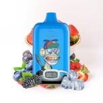 Fumot Tornado Digital Box 12000 Puffs Disposable Vape - Image 38