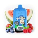 Fumot Tornado Digital Box 12000 Puffs Disposable Vape - Image 42