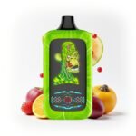 Fumot Digital Monkey 40k 40000 Puffs Disposable Vape - Image 16