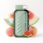 VOZOL GEAR ICE SWEET 50000 Puffs Disposable Vape - Image 3
