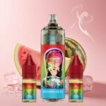 Fumot Tornado 28K Puffs Refillable Pod Kit Disposable Vape - Image 50