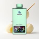 Fumot Digital Monkey 40k 40000 Puffs Disposable Vape - Image 9