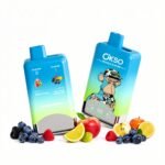 OKSO Double Flavor 60K 60000 Puffs Disposable Vape - Image 2