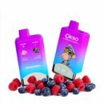 OKSO Double Flavor 60K 60000 Puffs Disposable Vape - Image 3