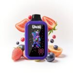 Uwin Digital Box 68K Puffs Disposable Vape - Image 4