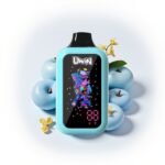 Uwin Digital Box 68K Puffs Disposable Vape - Image 5