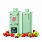 ZOOY VAPE 3 in 1 150k Disposable Vape - Image 5