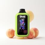 Uwin Digital Box 68K Puffs Disposable Vape - Image 17
