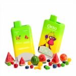 OKSO Double Flavor 60K 60000 Puffs Disposable Vape - Image 18