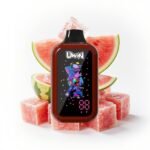 Uwin Digital Box 68K Puffs Disposable Vape - Image 9
